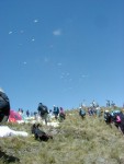 Take off during task 2